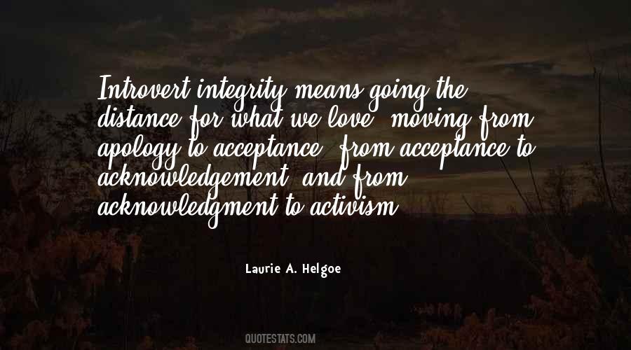 Laurie A. Helgoe Quotes #860957