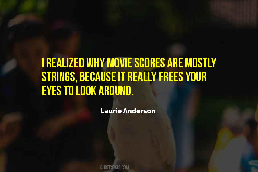 Laurie Anderson Quotes #1382199