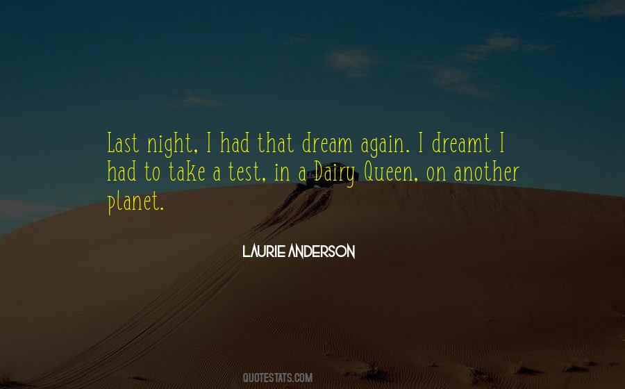 Laurie Anderson Quotes #1503101