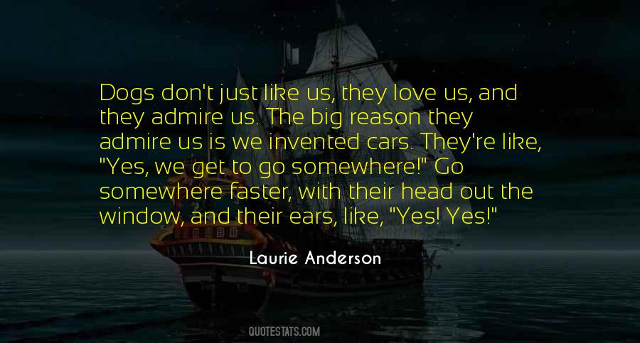 Laurie Anderson Quotes #1706175