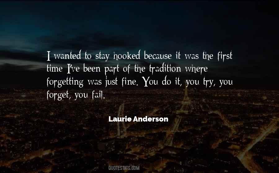 Laurie Anderson Quotes #1713950