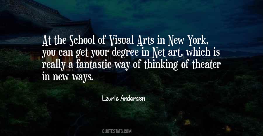 Laurie Anderson Quotes #401246