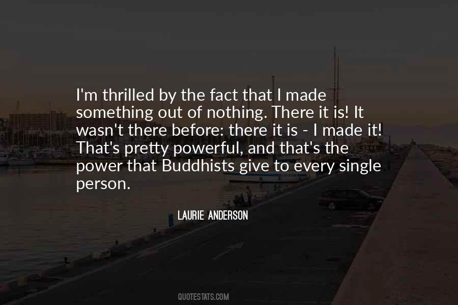 Laurie Anderson Quotes #64016