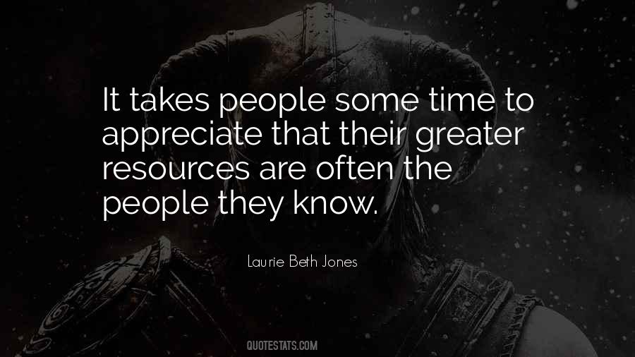 Laurie Beth Jones Quotes #362869