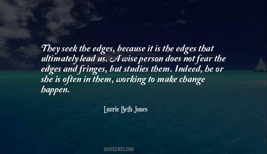 Laurie Beth Jones Quotes #79403