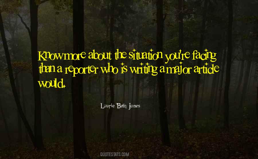 Laurie Beth Jones Quotes #823334