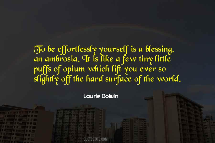 Laurie Colwin Quotes #1027104