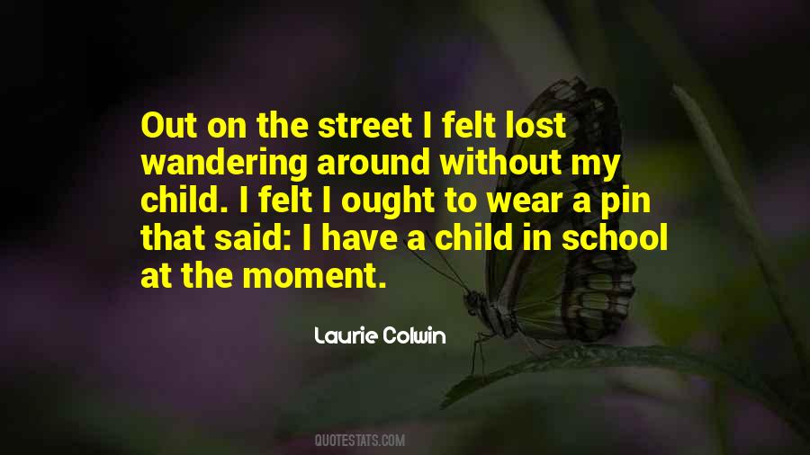 Laurie Colwin Quotes #1238442