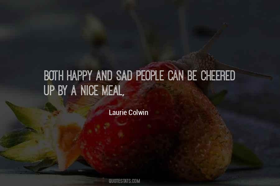 Laurie Colwin Quotes #1566849