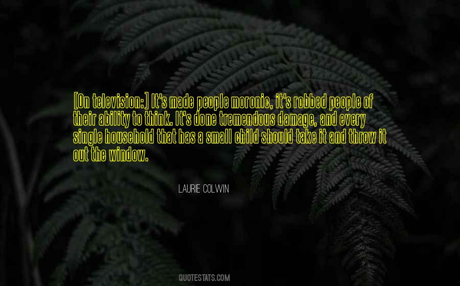 Laurie Colwin Quotes #1585420