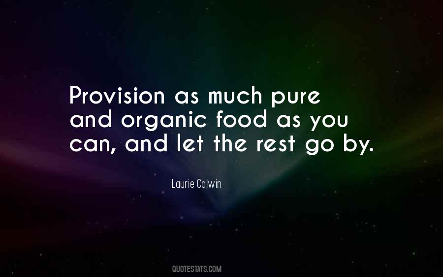Laurie Colwin Quotes #314735