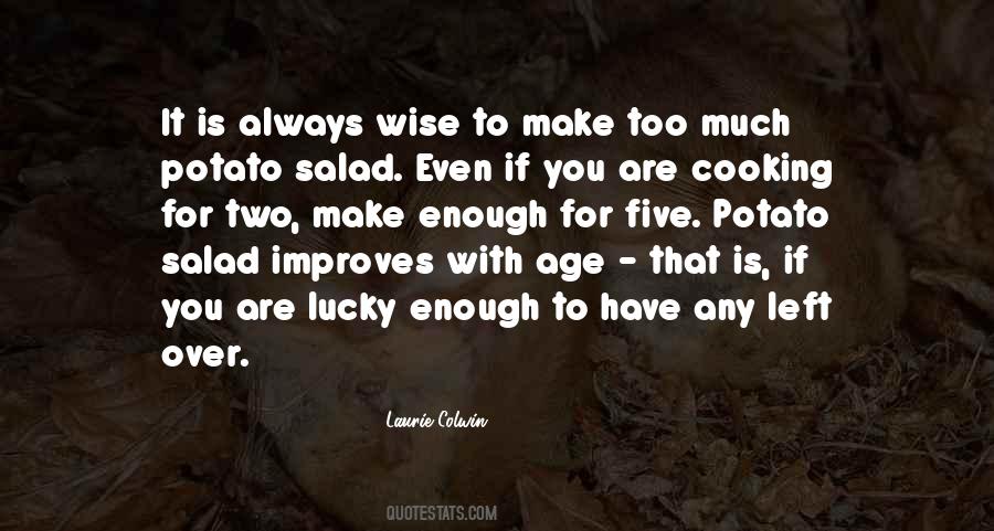 Laurie Colwin Quotes #41053