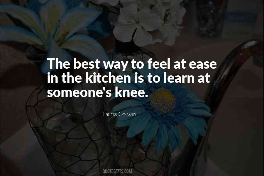 Laurie Colwin Quotes #656191