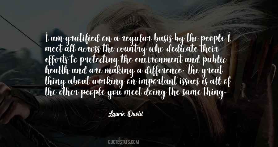Laurie David Quotes #1842691