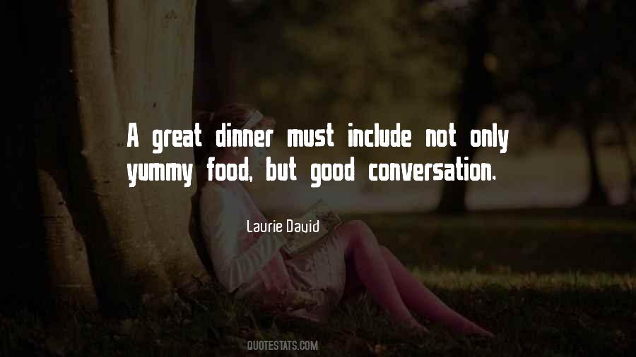 Laurie David Quotes #599155