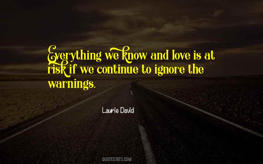 Laurie David Quotes #802768