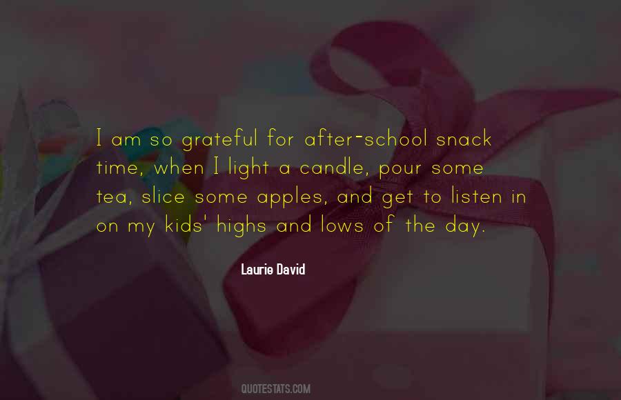 Laurie David Quotes #950830