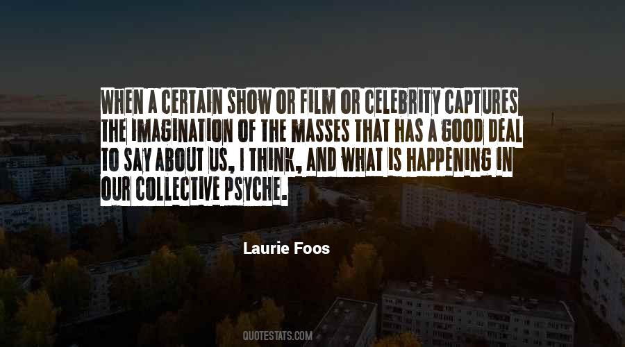 Laurie Foos Quotes #1100934
