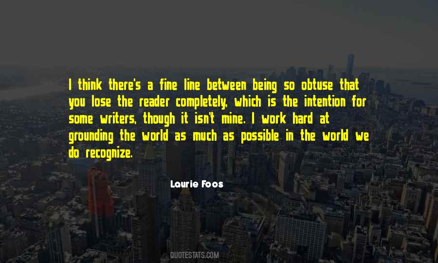 Laurie Foos Quotes #1464049