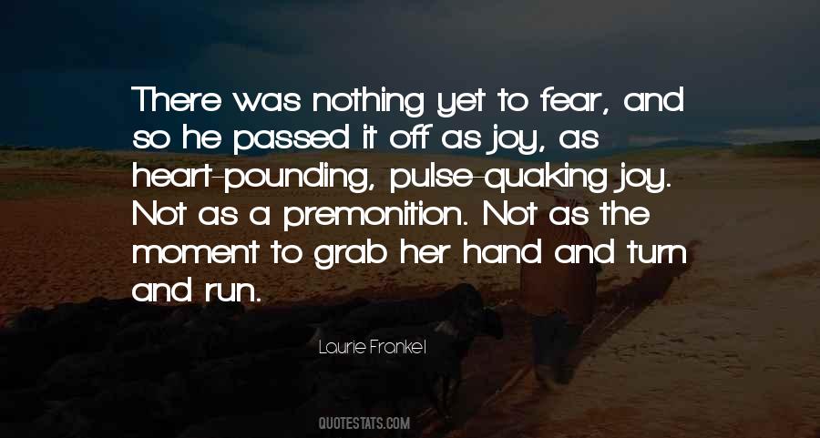 Laurie Frankel Quotes #130714