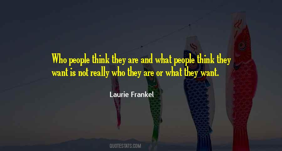 Laurie Frankel Quotes #146865