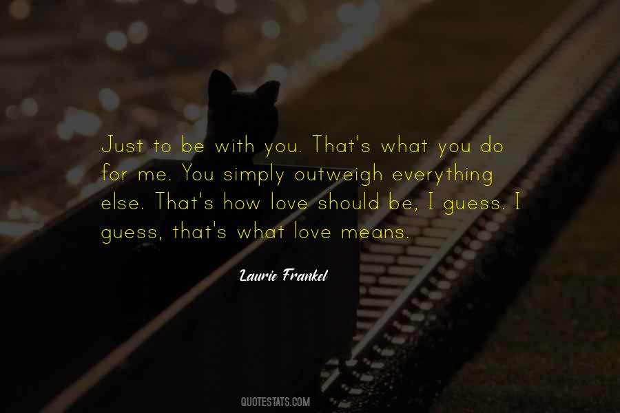 Laurie Frankel Quotes #665341