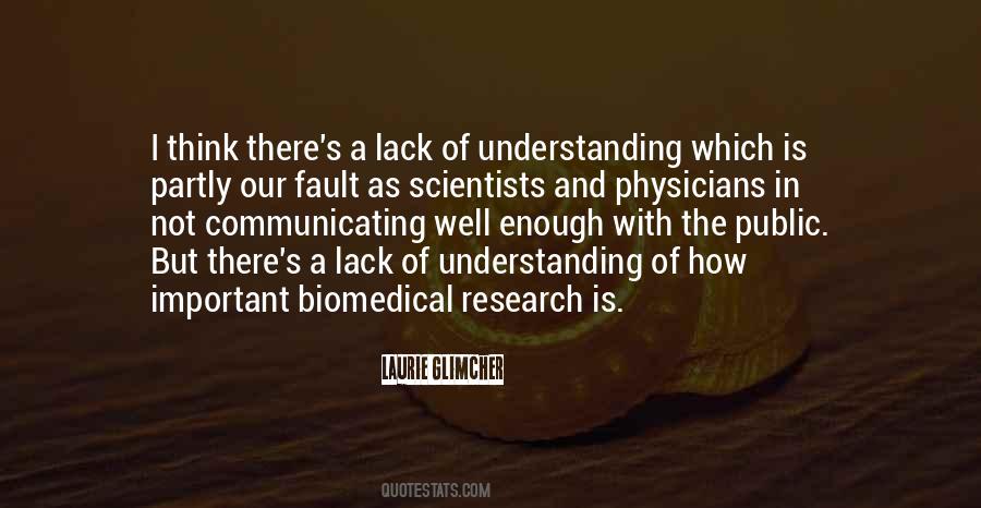 Laurie Glimcher Quotes #1713120