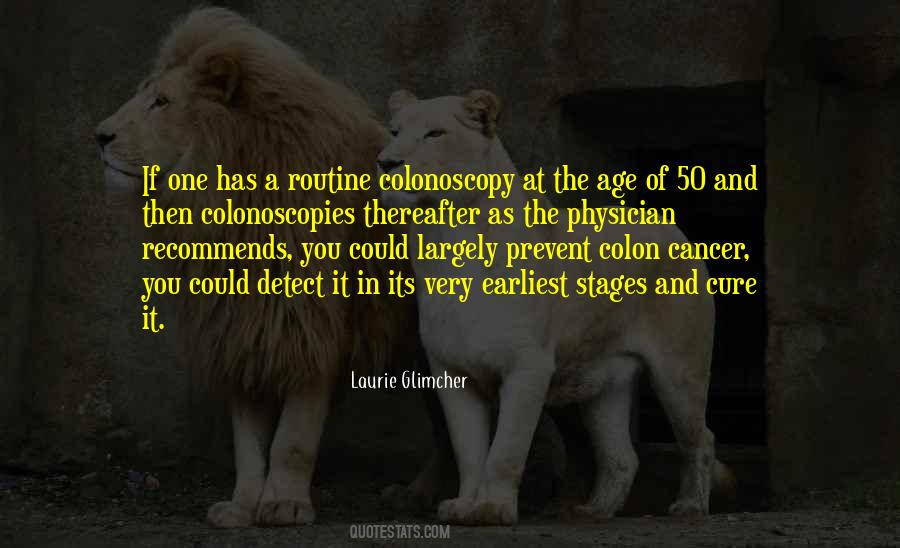 Laurie Glimcher Quotes #220689
