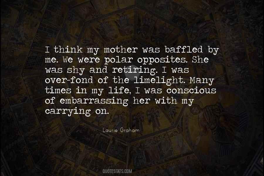 Laurie Graham Quotes #496604