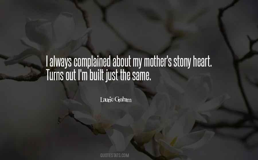 Laurie Graham Quotes #542670