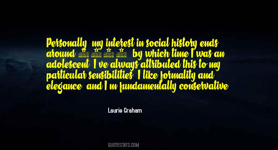 Laurie Graham Quotes #548089