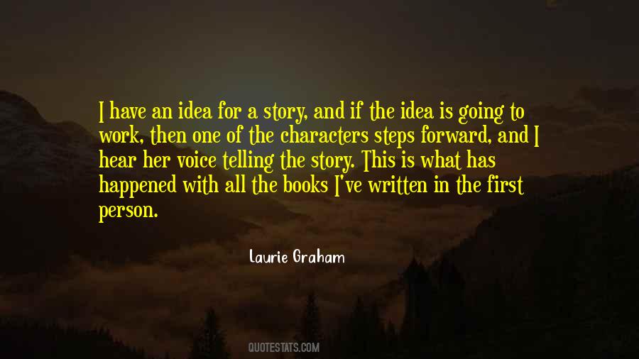 Laurie Graham Quotes #706871