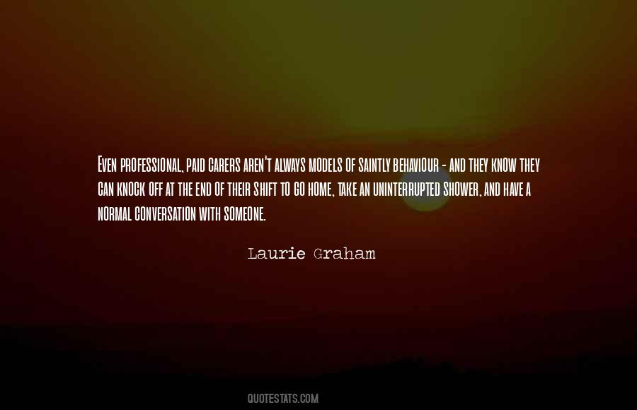 Laurie Graham Quotes #75250