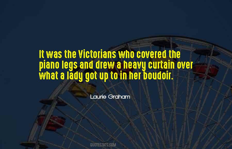 Laurie Graham Quotes #8721