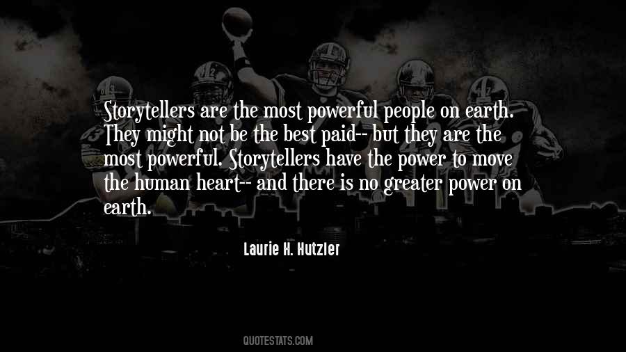 Laurie H. Hutzler Quotes #112701