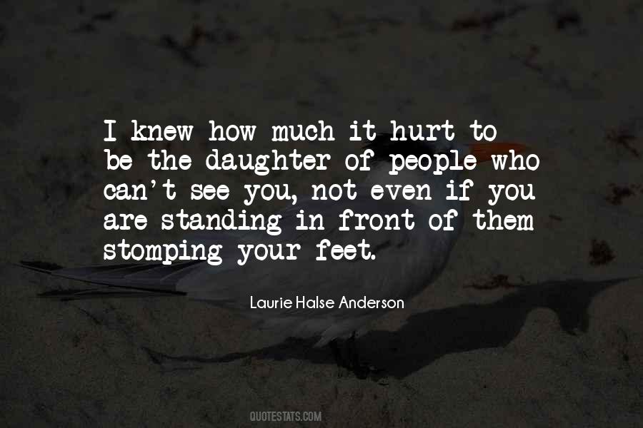 Laurie Halse Anderson Quotes #1041774