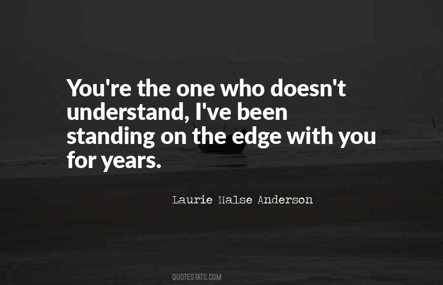 Laurie Halse Anderson Quotes #1048412