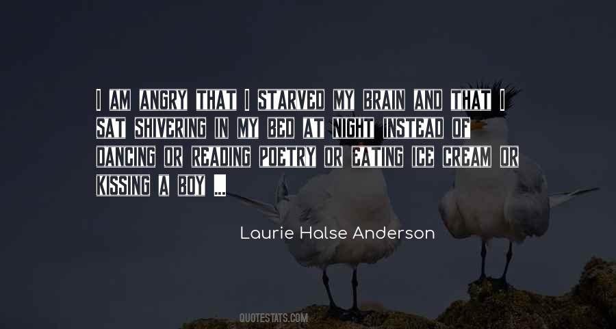 Laurie Halse Anderson Quotes #1137462