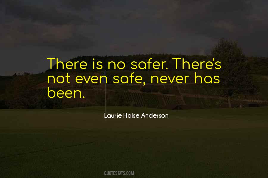 Laurie Halse Anderson Quotes #1206827