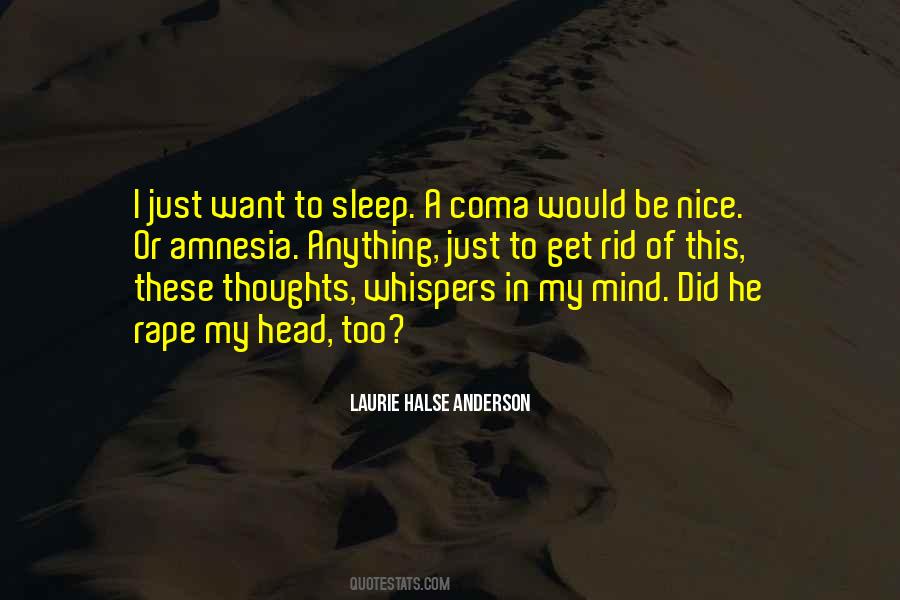 Laurie Halse Anderson Quotes #1349457