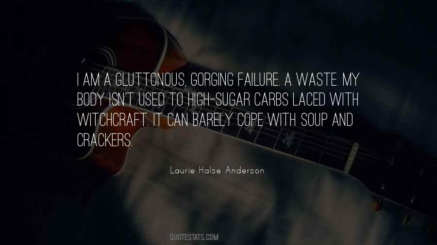 Laurie Halse Anderson Quotes #140930