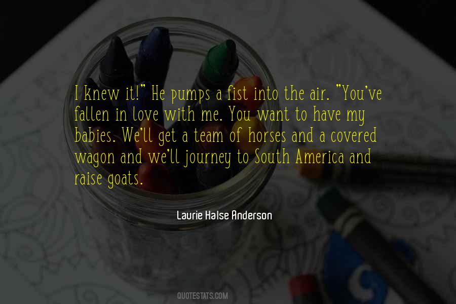 Laurie Halse Anderson Quotes #154733