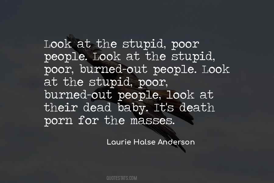 Laurie Halse Anderson Quotes #1561928