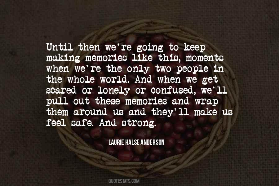 Laurie Halse Anderson Quotes #306466