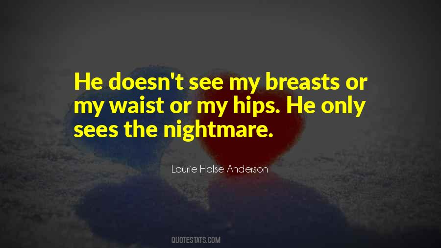 Laurie Halse Anderson Quotes #454911