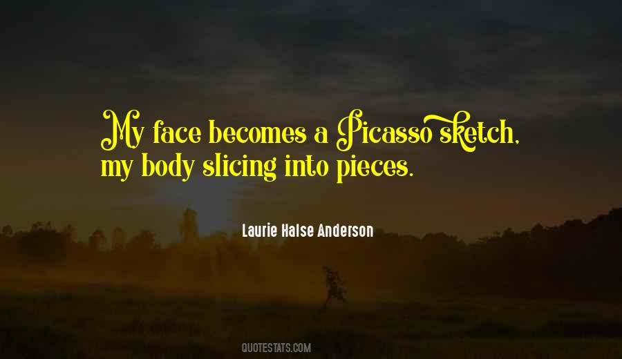 Laurie Halse Anderson Quotes #824275