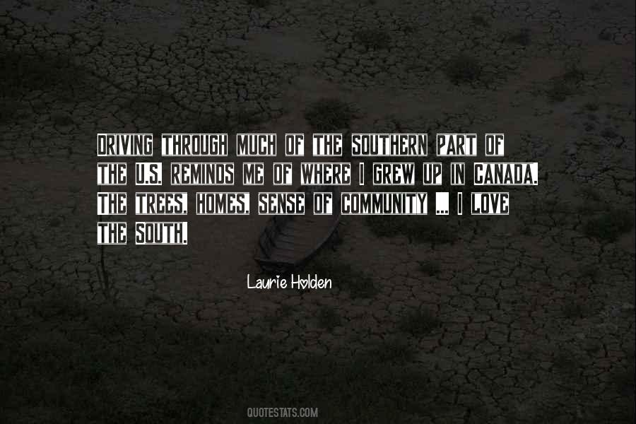 Laurie Holden Quotes #1064588