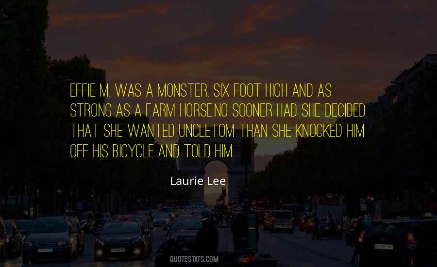 Laurie Lee Quotes #381598