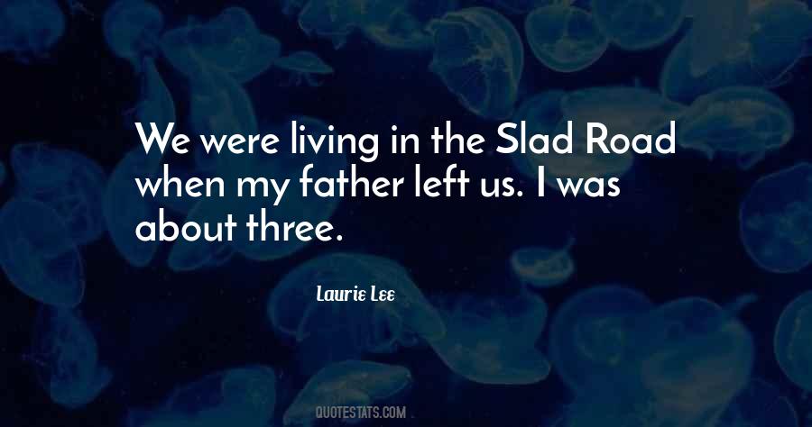 Laurie Lee Quotes #405929