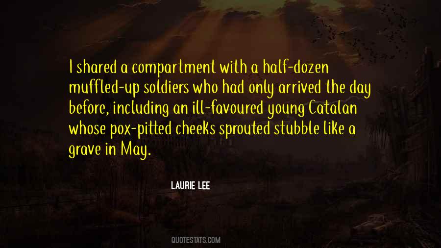 Laurie Lee Quotes #53342